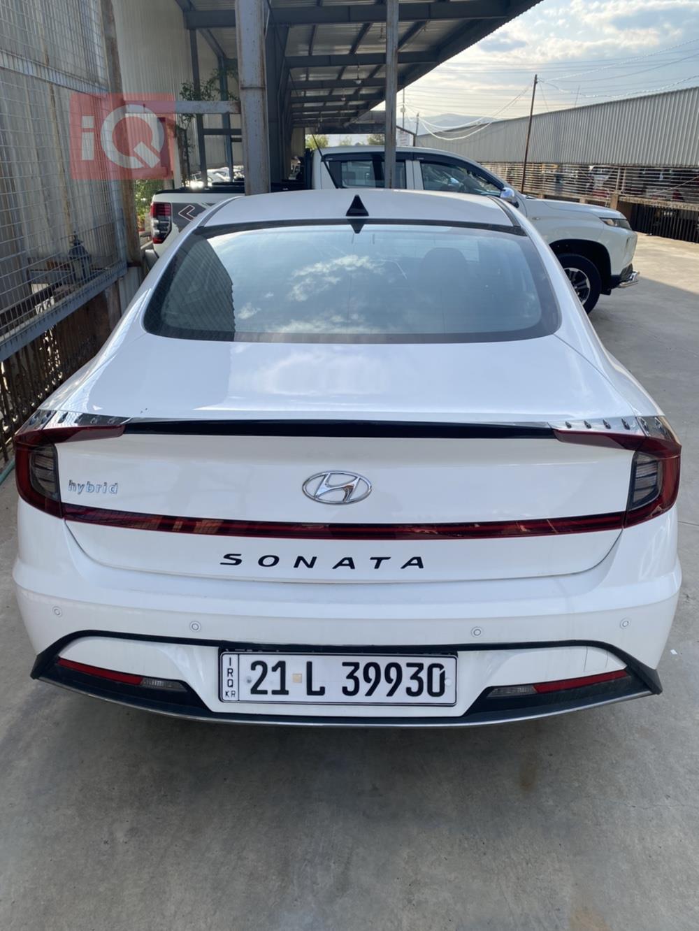 هیوندای سۆناتا
